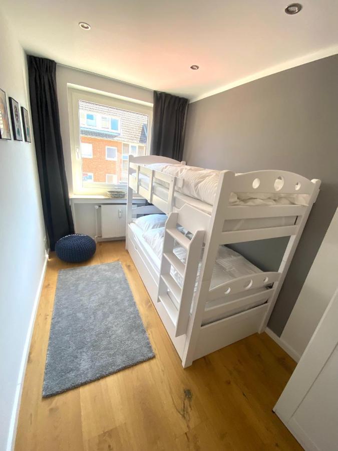 Ferienwohnung 3-Zimmer, 70 Qm 3 Minuten Zum Strand Und Zentrum Whg Timme 3 Timmendorfer Strand Εξωτερικό φωτογραφία