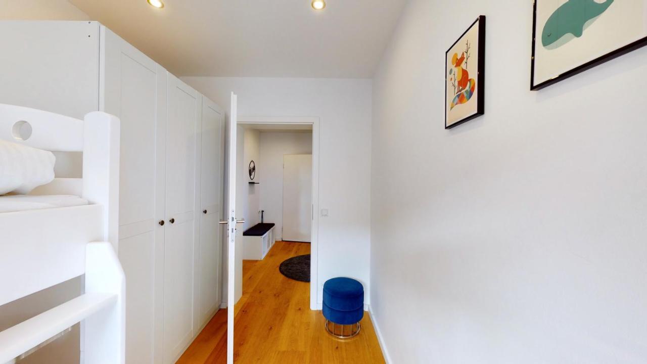 Ferienwohnung 3-Zimmer, 70 Qm 3 Minuten Zum Strand Und Zentrum Whg Timme 3 Timmendorfer Strand Εξωτερικό φωτογραφία
